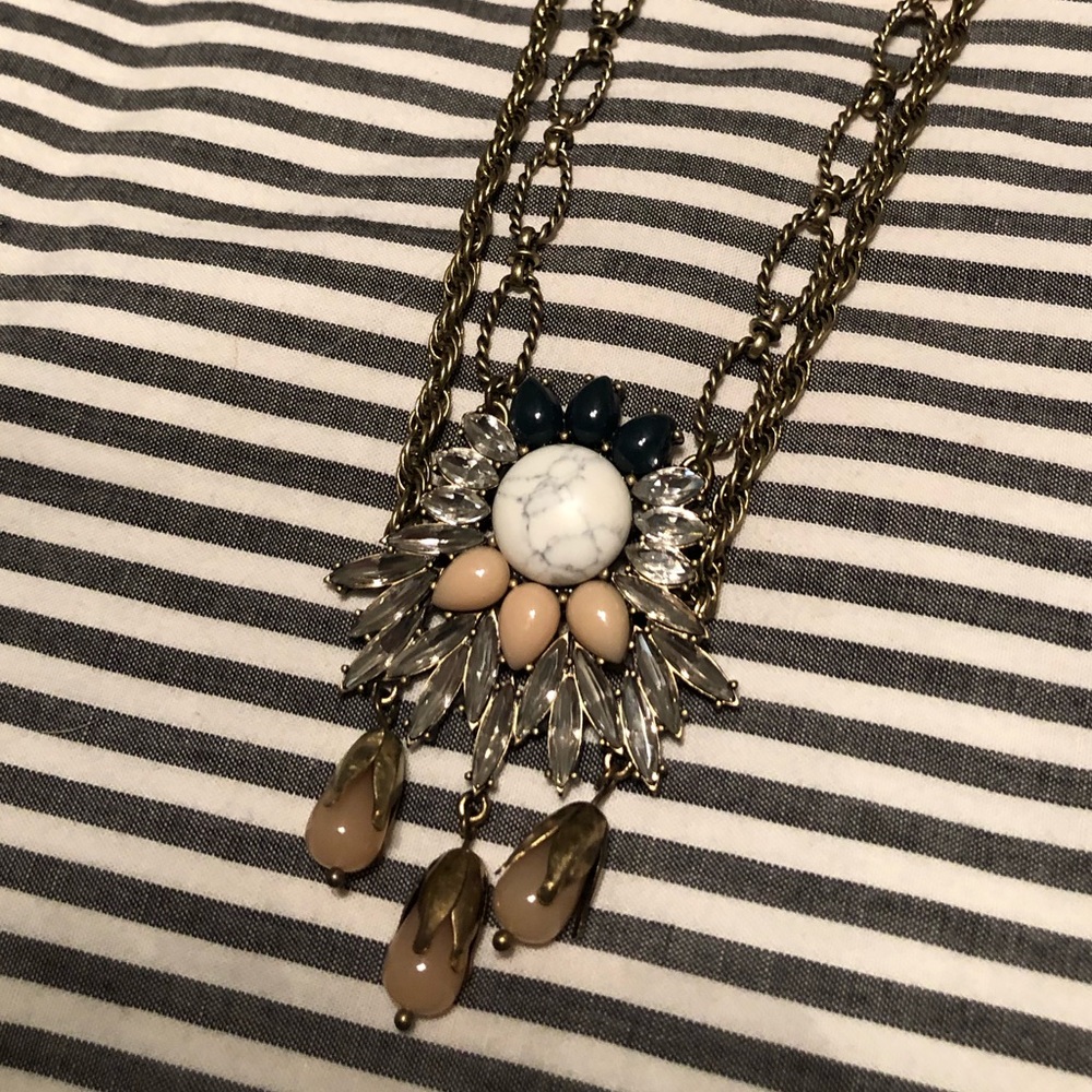 Morningside Necklace Vintage Chloe + Isabel